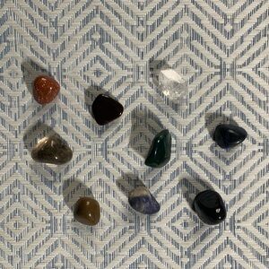 Collection Of Stones